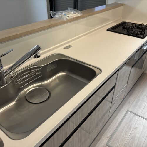 福岡県D様邸水まわりガラスコート／よかタウン